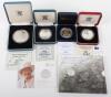 UK Silver Proof Coins