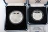 UK Silver Proof Coins - 2