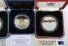 UK Silver Proof Coins - 3