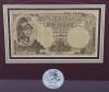 Bank of England 99.9% Gold Britannia &pound;5 Note & 2006 Britannia &pound;2 Silver Bullion Coin - 2