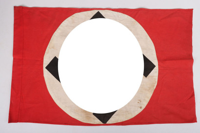 Third Reich NSDAP Party Flag