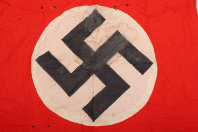 WW2 German Vehicle Recognition Flag - 3