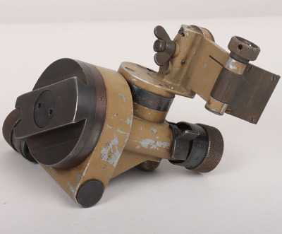 WW2 German Mortar Sight / Calibration Tool “R.A. 35” - 9