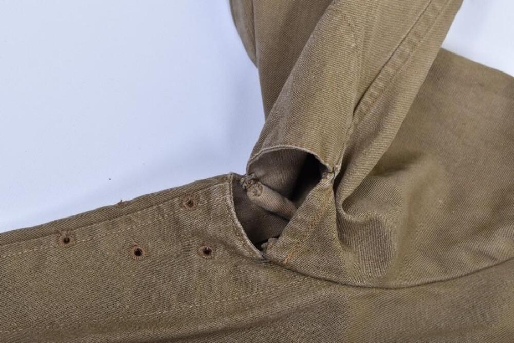 Rare British Airborne 1st Model Step-In Paratroopers Smock