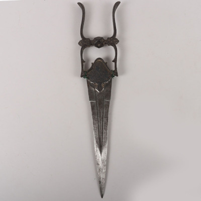 Antique North Indian Dagger Katar (Kutch) - 2