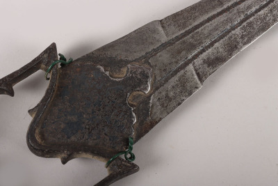 Antique North Indian Dagger Katar (Kutch) - 3