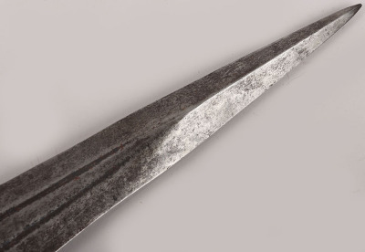 Antique North Indian Dagger Katar (Kutch) - 4