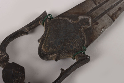 Antique North Indian Dagger Katar (Kutch) - 7