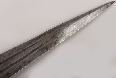 Antique North Indian Dagger Katar (Kutch) - 8