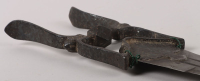 Antique North Indian Dagger Katar (Kutch) - 9