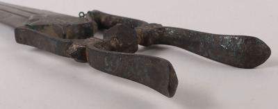 Antique North Indian Dagger Katar (Kutch) - 10