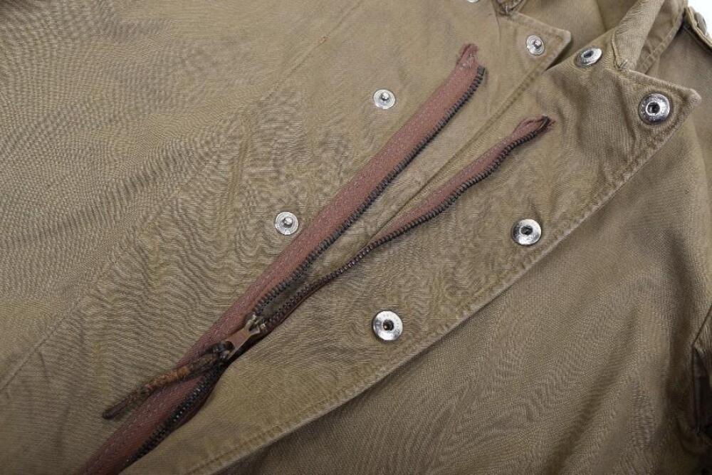 Rare British Airborne 1st Model Step-In Paratroopers Smock