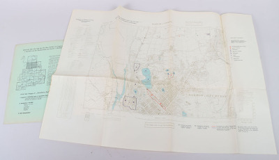 WW2 German Invasion Maps of England - 3