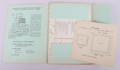 WW2 German Invasion Maps of England - 5