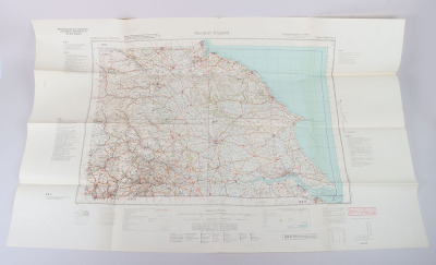 WW2 German Invasion Maps of England - 6