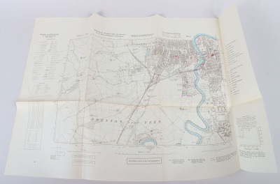 WW2 German Invasion Maps of England - 8