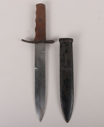 WW2 Italian Fascist MSVN Dagger