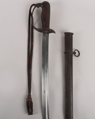 WW2 Japanese Cavalry Sword