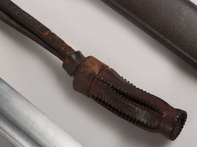 WW2 Japanese Cavalry Sword - 3