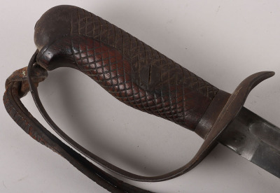 WW2 Japanese Cavalry Sword - 5