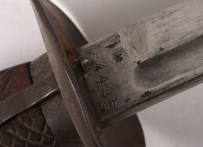 WW2 Japanese Cavalry Sword - 8