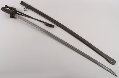 WW2 Japanese Cavalry Sword - 11
