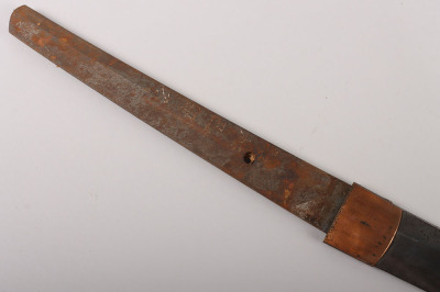 WW2 Japanese Officers Sword Katana - 7
