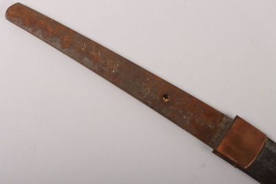 WW2 Japanese Officers Sword Katana - 9