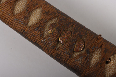 WW2 Japanese Officers Sword Katana - 14