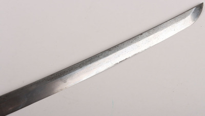 WW2 Japanese Officers Sword Katana - 18