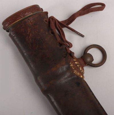 WW2 Japanese Officers Sword Katana - 19