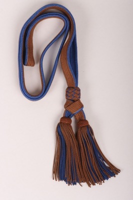 WW2 Japanese Officers Sword (Katana) Knot - 2