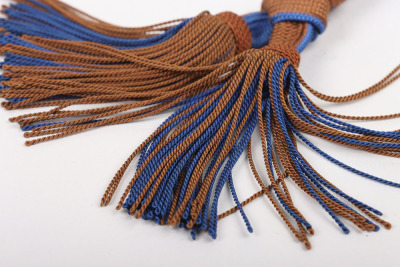 WW2 Japanese Officers Sword (Katana) Knot - 5