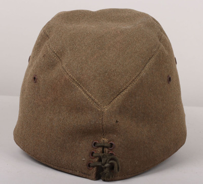 WW2 Japanese Officers Field Cap - 3
