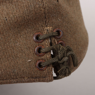 WW2 Japanese Officers Field Cap - 5