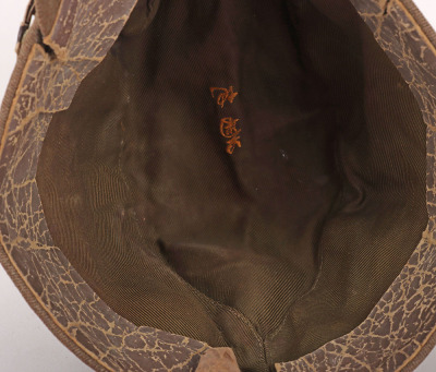 WW2 Japanese Officers Field Cap - 9