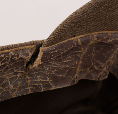 WW2 Japanese Officers Field Cap - 10