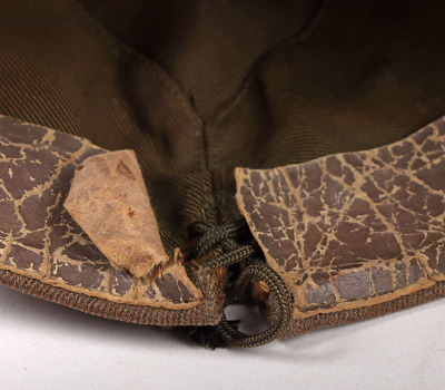WW2 Japanese Officers Field Cap - 11