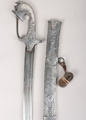 Arabic Sword Saif