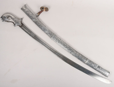 Arabic Sword Saif - 2