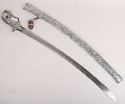 Arabic Sword Saif - 3