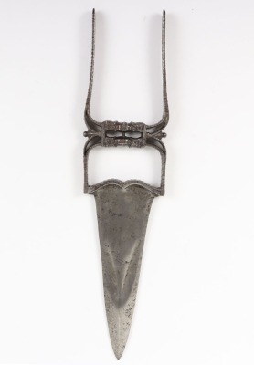 18th Century Indian Dagger Katar - 2