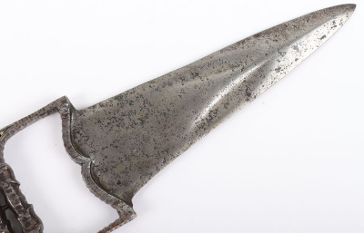 18th Century Indian Dagger Katar - 7