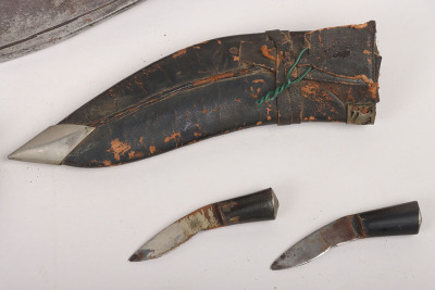 Indian Kukri - 3