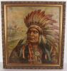 A group of Native American ‘Red Indian’ items - 15