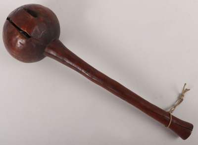 Fiji Throwing Club Ulu, 19th century - 2