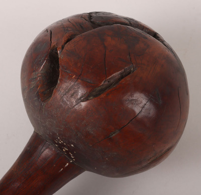 Fiji Throwing Club Ulu, 19th century - 5