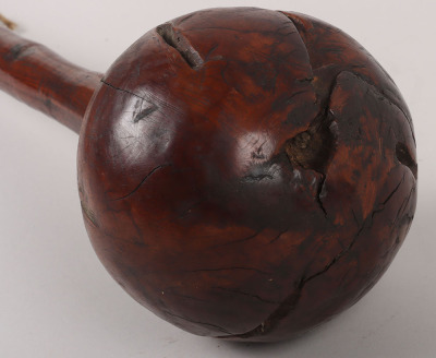 Fiji Throwing Club Ulu, 19th century - 6