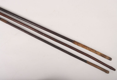 3x African / Zulu Throwing Spears - 2