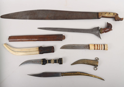 Assorted Knives & Daggers - 2